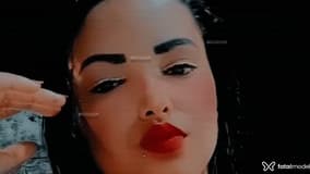 Acompanhante Luh - Cabeçalho