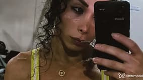 Acompanhante Biamorena - Cabeçalho