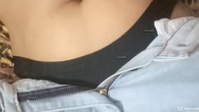 Acompanhante Alexia - Cabeçalho