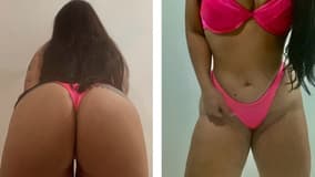 Acompanhante Gabriela Mendes - Cabeçalho