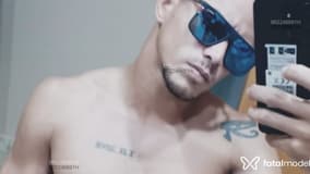 Acompanhante Marco - Cabeçalho