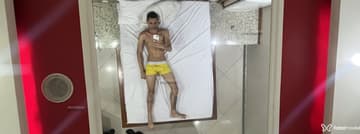 Acompanhante Roger - Cabeçalho