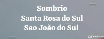 Cardozinho Acompanhante Cardozinho - Cabeçalho