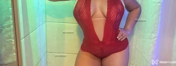 Acompanhante Monique - Cabeçalho