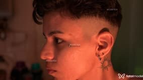 Matheus Lira Acompanhante Matheus Lira - Cabeçalho