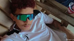 Acompanhante Lucas - Cabeçalho