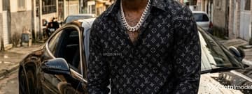 Acompanhante Drake - Cabeçalho