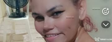 Acompanhante Lara Ciza - Cabeçalho