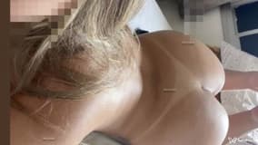 Acompanhante Melissa Andrade - Cabeçalho