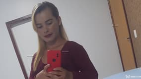 Acompanhante Elielma Simplício - Cabeçalho