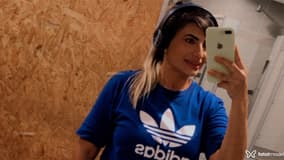 Acompanhante Amanda - Cabeçalho