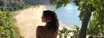Acompanhante Bruna - Cabeçalho