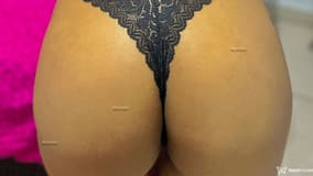 Acompanhante Amanda - Cabeçalho