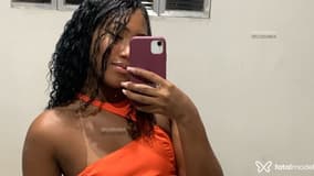 Acompanhante Melissa - Cabeçalho