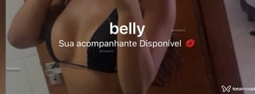 Acompanhante Belly Shine - Cabeçalho