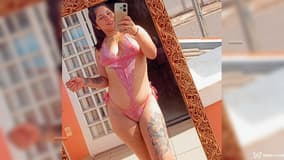 Kimberly Acompanhante Kimberly - Cabeçalho