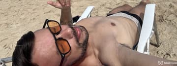Acompanhante Roberto - Cabeçalho