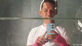 Acompanhante Raphael - Cabeçalho