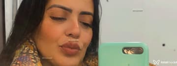 Acompanhante Kimberly - Cabeçalho