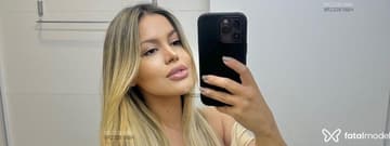 ágatha Karoline Acompanhante ágatha Karoline - Cabeçalho