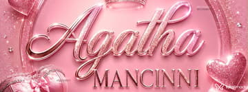 Acompanhante Agatha Mancinni - Cabeçalho