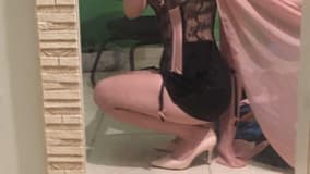 Acompanhante Angellie - Cabeçalho