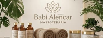Acompanhante Babi Alencar - Cabeçalho