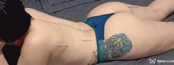 Acompanhante Aline Oliveira - Cabeçalho