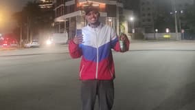 Acompanhante Kelvin - Cabeçalho