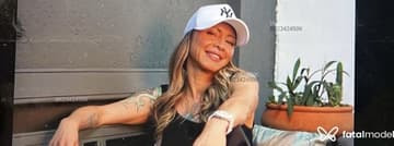 Acompanhante Sarah - Cabeçalho
