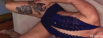 Acompanhante Aline - Cabeçalho