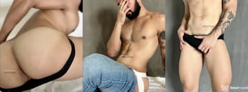 Acompanhante Luca Duarte - Cabeçalho