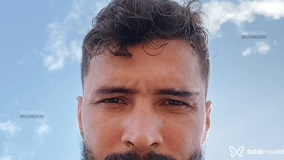 Acompanhante Joseph - Cabeçalho