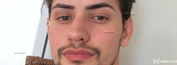 Acompanhante João Paulo - Cabeçalho