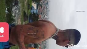 Acompanhante Junior Soares - Cabeçalho