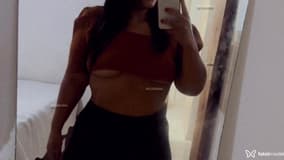 Acompanhante Laryssa - Cabeçalho