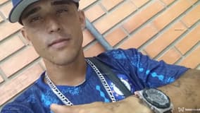 Acompanhante Mickael - Cabeçalho