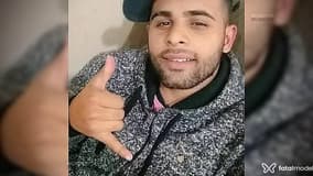 Acompanhante Gabriel dias - Cabeçalho