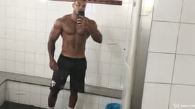 Acompanhante Leandro - Cabeçalho