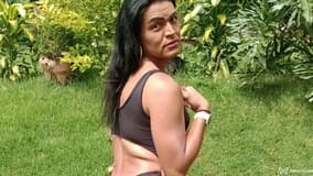 Acompanhante Kimberli Reyes - Cabeçalho