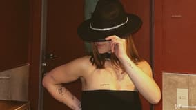 Acompanhante Laura - Cabeçalho