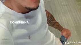 Acompanhante Junio - Cabeçalho