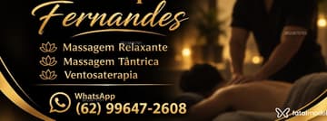 Acompanhante Fernandes - Cabeçalho