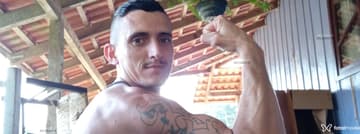 Acompanhante Cris Preto - Cabeçalho