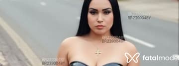 Acompanhante Sabrina Oliver - Cabeçalho