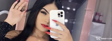 Acompanhante Karine Martins - Cabeçalho