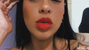 Acompanhante Morena - Cabeçalho