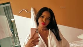 Acompanhante Jasmine Tenório - Cabeçalho