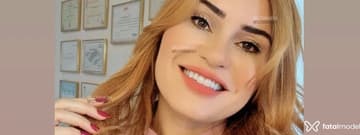 Acompanhante Amanda Cayene - Cabeçalho