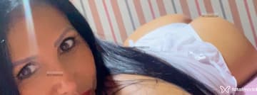 Acompanhante Rosa Flamari - Cabeçalho